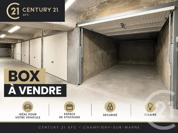 Box de stockage