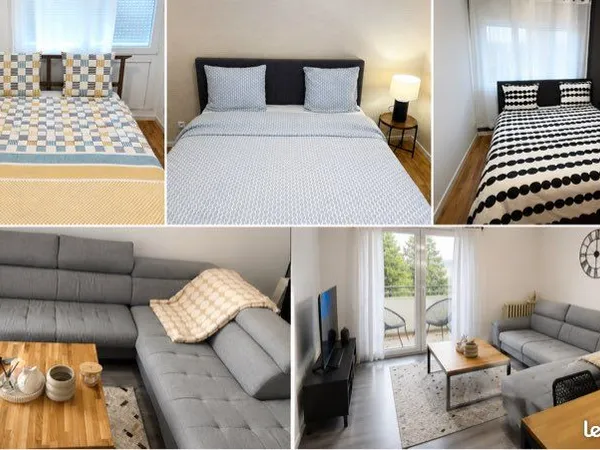 Colocation / chambre meublée