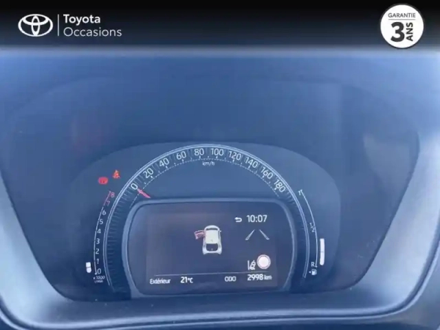 Toyota Aygo X 1.0 vvt-i 72ch design — photo 14