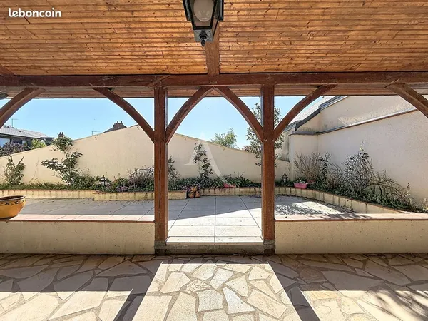 Maison de ville 5 pièces 130 m²