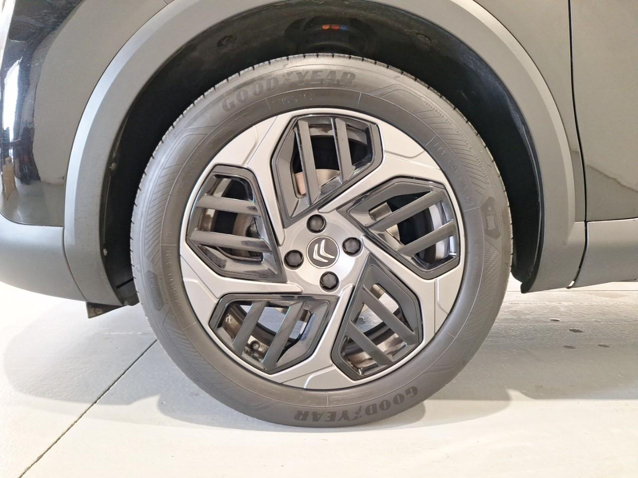 Citroën C4 puretech 130 s&s eat8 feel pack — photo 11