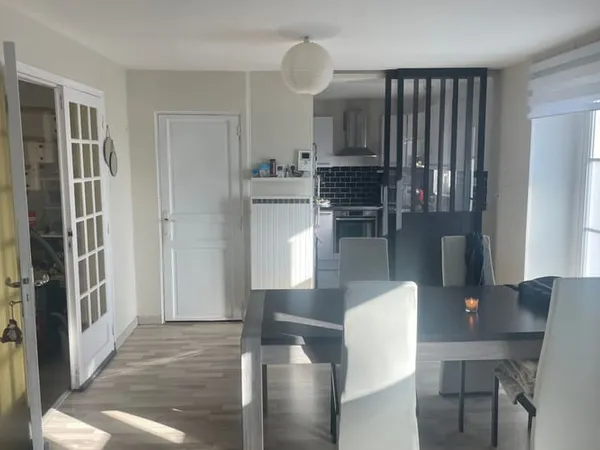 Maison 3 pièces 62 m²