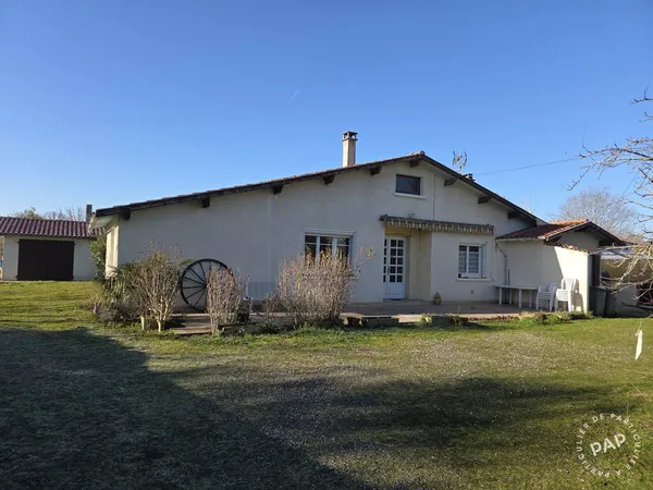 Maison 6 pièces 120 m²