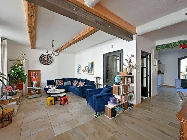 Maison de ville 6 pièces 144 m²