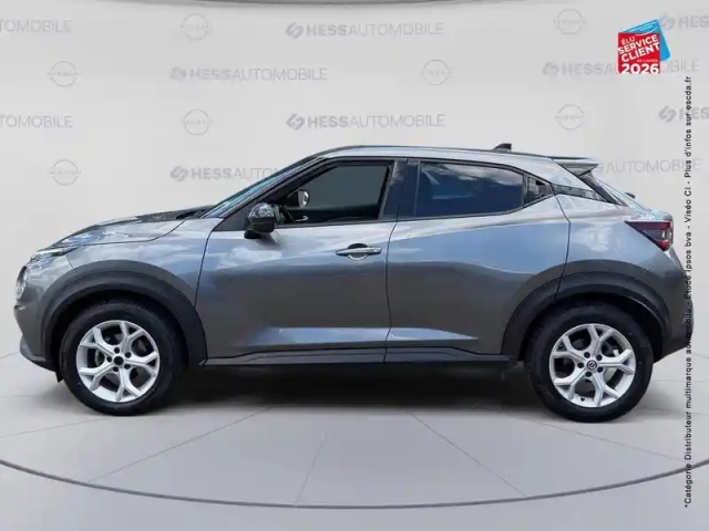 Nissan Juke 1.0 dig-t 114ch n-connecta 2021 — photo 9