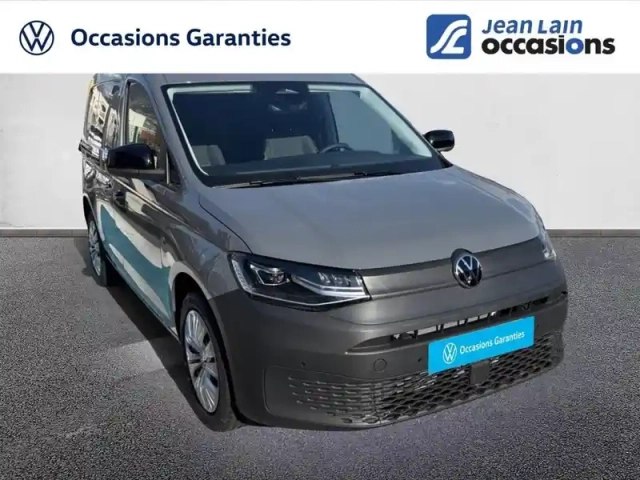 Volkswagen Caddy cargo 1.5 ehybrid 150 dsg6 — photo 50