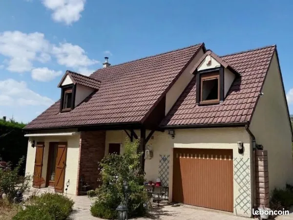 Maison 4 pièces 90 m²