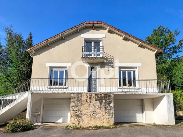 Maison 4 pièces 130 m²