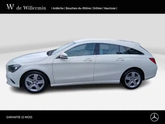 Mercedes Cla 180 sb inspiration — photo 2