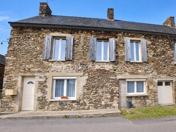 Maison 4 pièces 96 m²