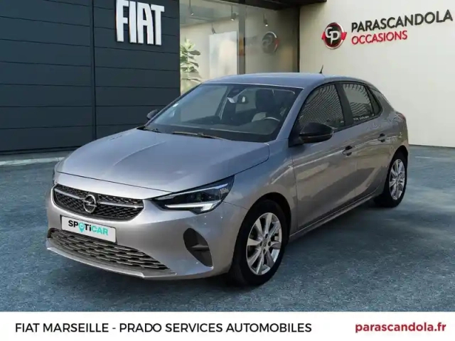 Opel Corsa 1.2 75ch edition