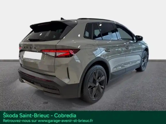 Skoda Elroq 340ch rs — photo 3
