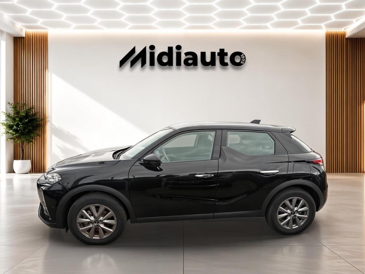 Ds Ds 3 e-tense 156ch bastille — photo 2