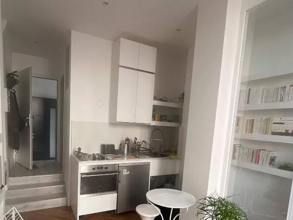 Appartement 1 pièce 18 m²