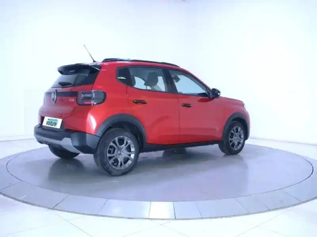 Citroën C3 turbo 100 ch manuelle — photo 5