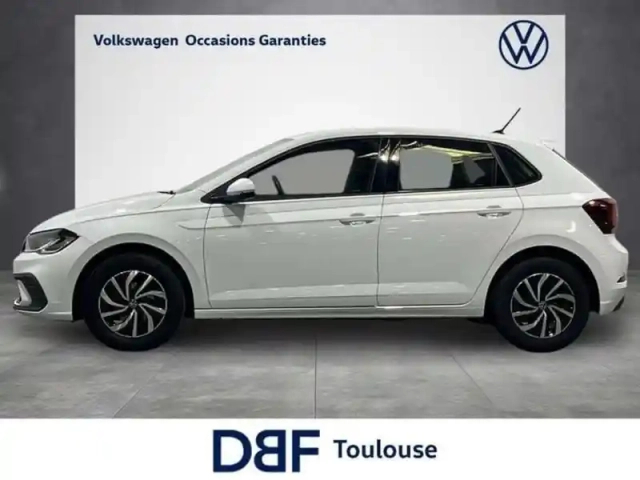 Volkswagen Polo 1.0 tsi 95 s&amp;s dsg7 life plus — photo 2