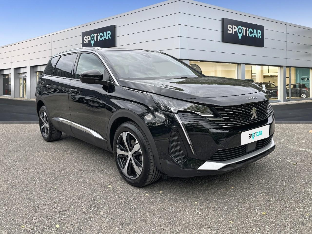 Peugeot 5008 1.5 bluehdi 130ch s&s allure pack eat8 — photo 3