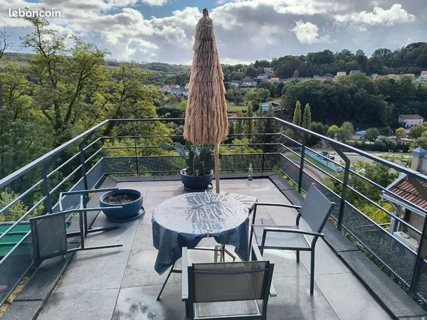 Location bel appartement au calme
