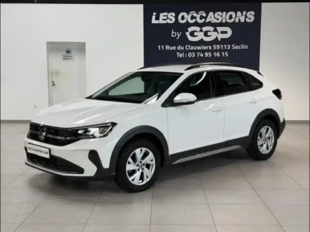 Volkswagen Taigo 1.0 tsi 110ch life dsg7