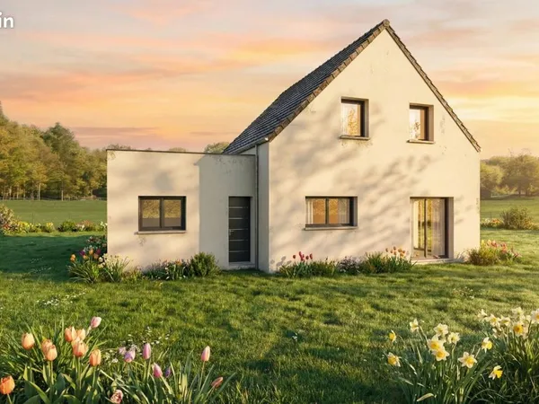 Maison 5 pièces 116 m²