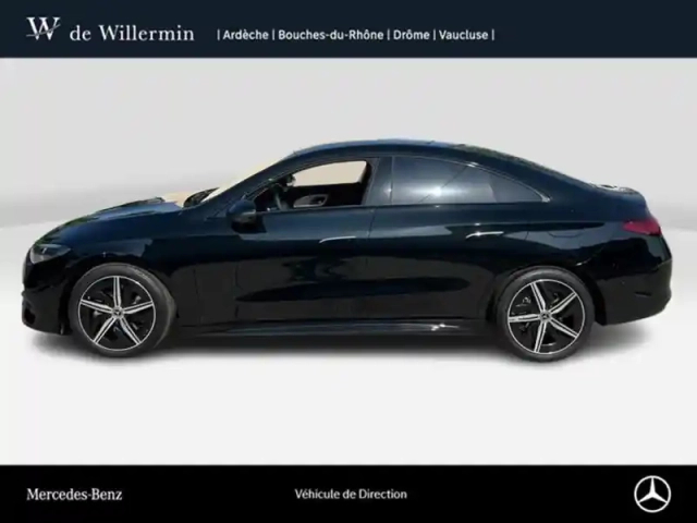 Mercedes Cla 200 amg line — photo 2