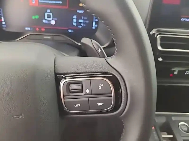 Citroën C5 Aircross hybride 145 e-dcs6 — photo 48