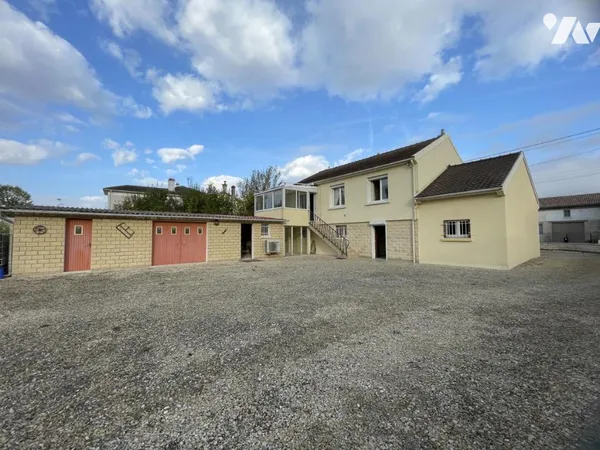 Maison 4 pièces 85 m²