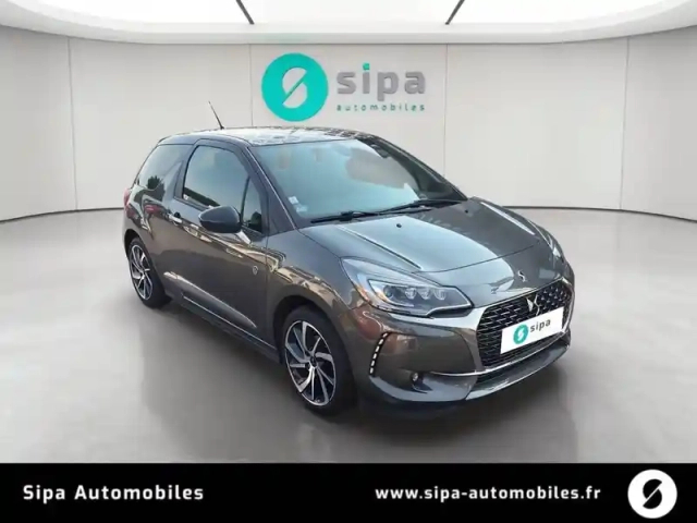 Ds Ds 3 puretech 110 bva — photo 7