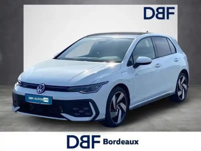 Volkswagen Golf 8 fl 1.5 ehybrid 272ch dsg6 gte