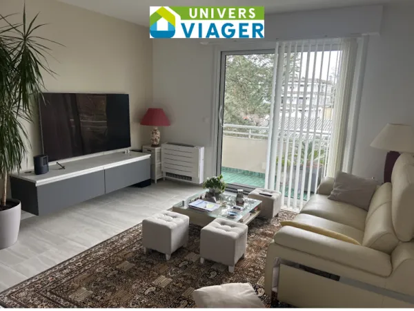 Viager 3 pièces 85 m²