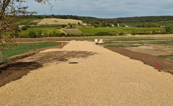 Lotissement Le Domaine de la Griseaude - 71390 CHENOVES