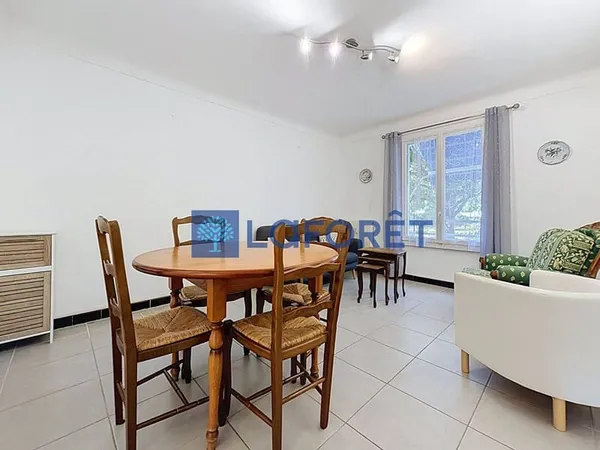 Appartement 3 pièces 61 m²