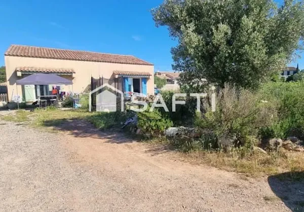 Maison 4 pièces 118 m²