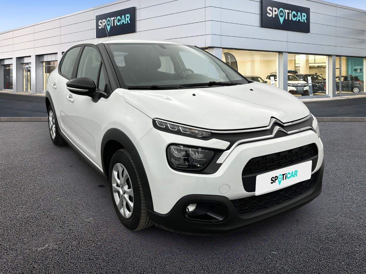 Citroën C3 bluehdi 100 ch bvm6 plus — photo 3