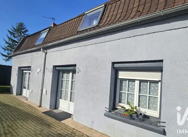 Maison 4 pièces 113 m²