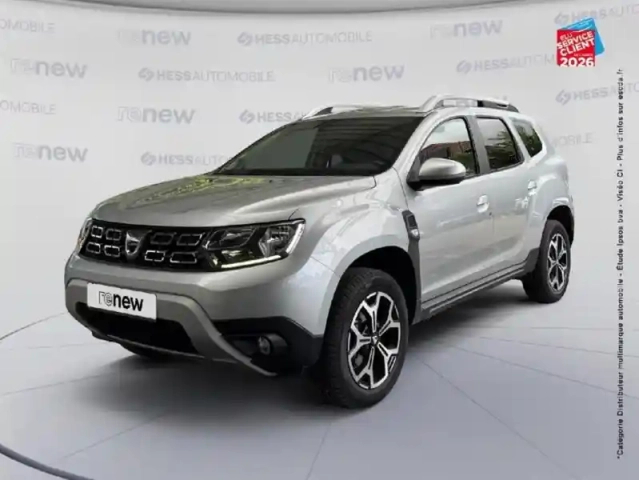 Dacia Duster 1.3 tce 150ch fap prestige  4x2 - 20 — photo 1