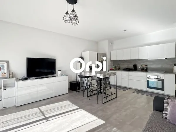 Appartement 4 pièces 78 m²