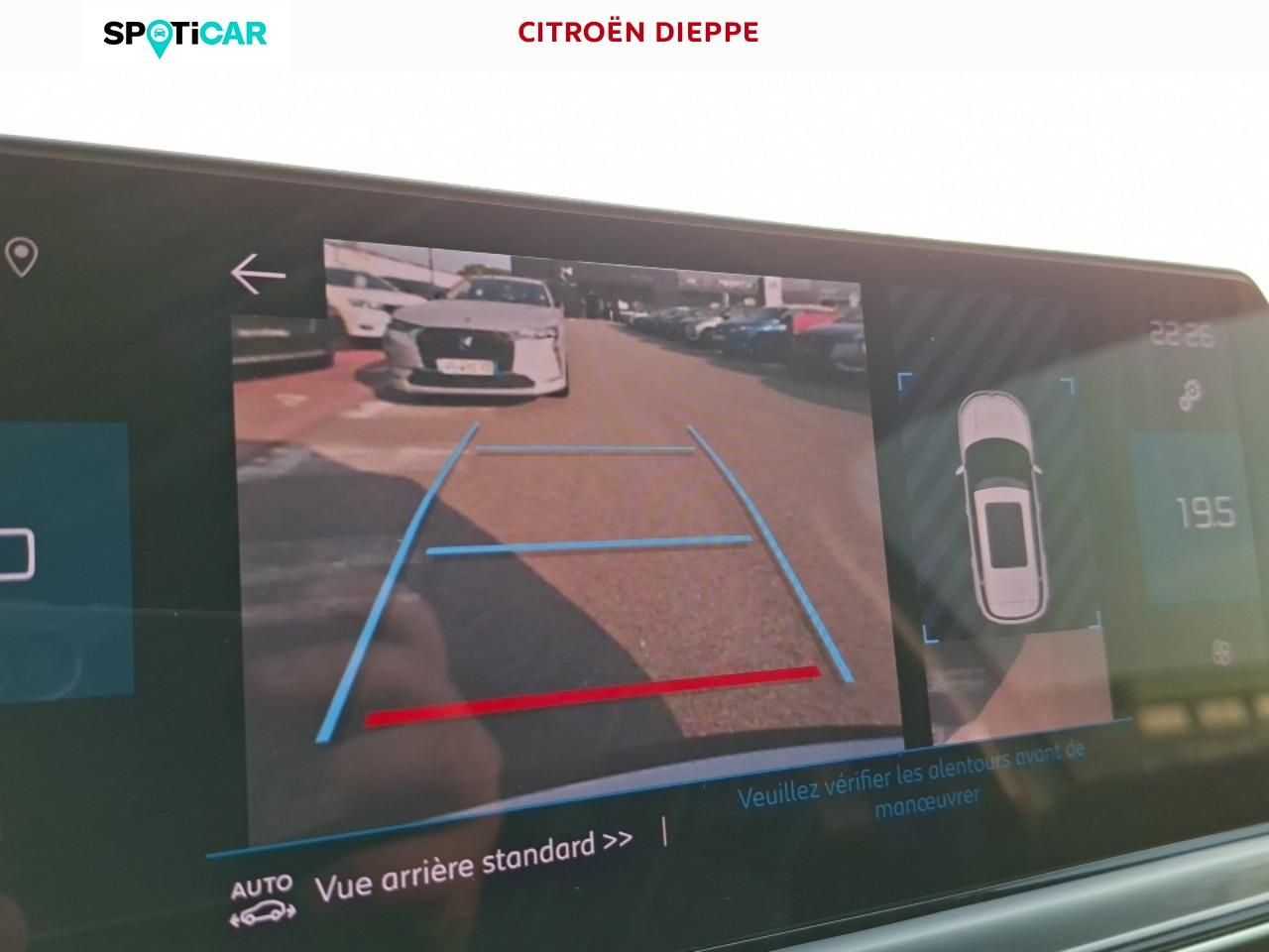 Citroën C5 Aircross puretech 130 s&s eat8 shine — photo 13
