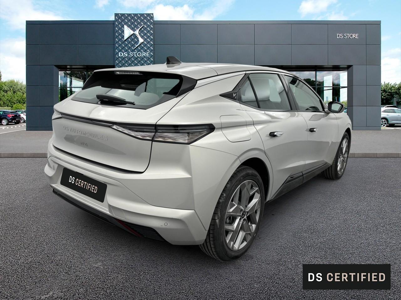 Ds Ds N°4 dsn4 hybride 145 e-dct6 pallas — photo 5