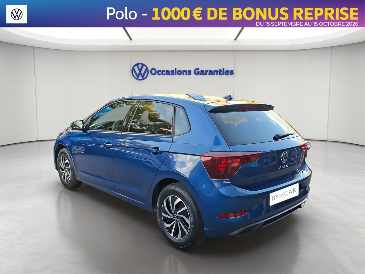 Volkswagen Polo 1.0 TSI 95 S&amp;S BVM5 — photo 3