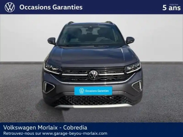 Volkswagen T-Cross 1.0 tsi 116ch r-line edition dsg7 — photo 17