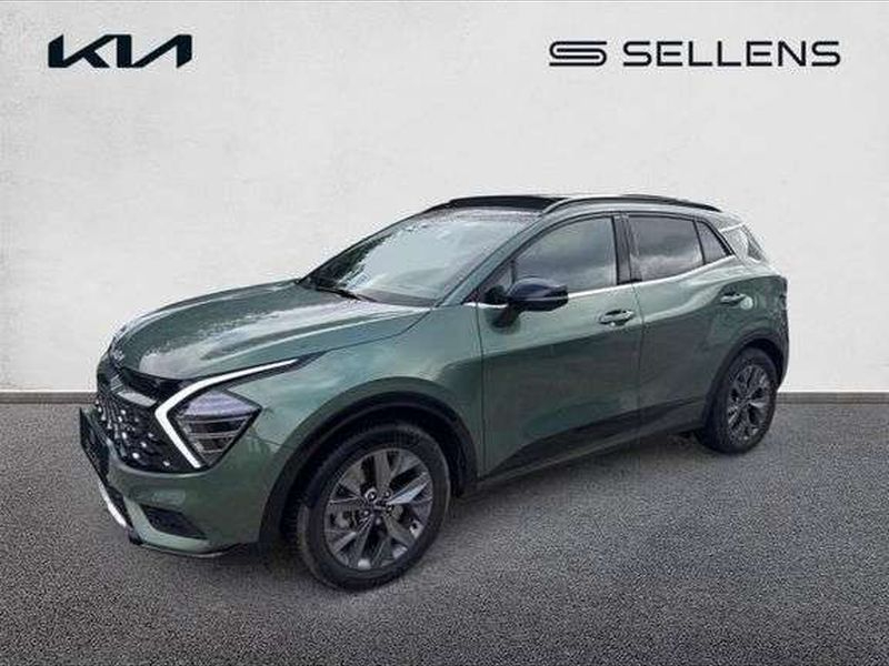 Kia SPORTAGE Kia Sportage 1.6 T-GDi 210ch HEV GT-line Premium BVA6 — photo 1