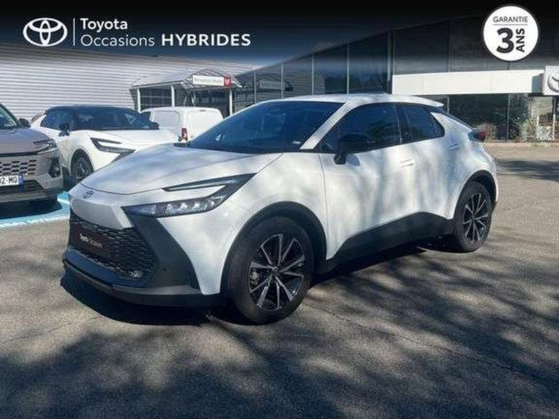Toyota C-HR Toyota Toyota C-HR 2.0 Hybride 200ch Design MY25 — photo 1
