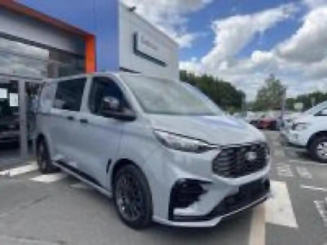 Ford Custom transit  fg 320 l1h1 2.0 ecoblue 170ch cabine approfondie ms-rt bva8 — photo 2