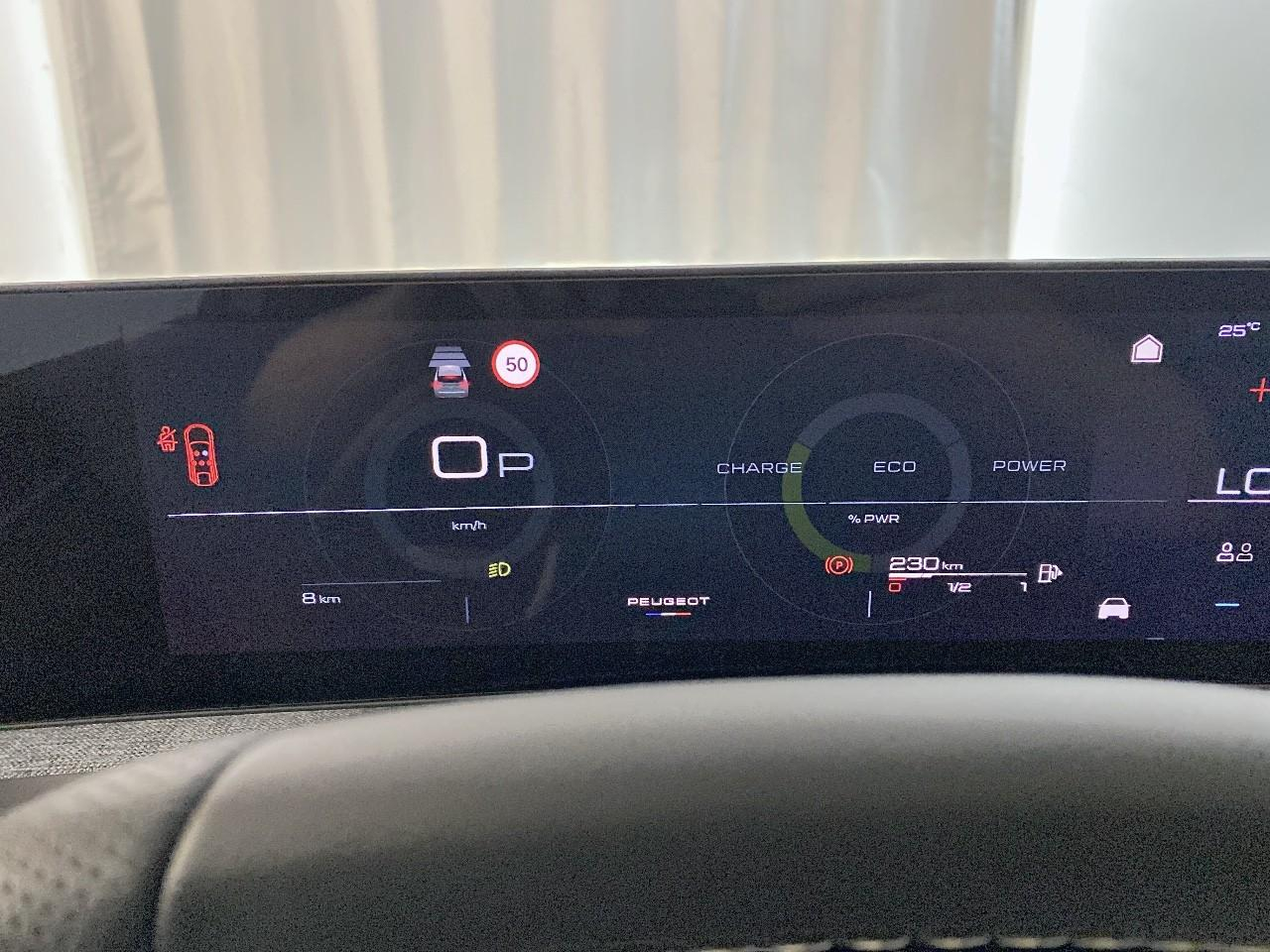 Peugeot 3008 hybrid 145 e-dcs6 gt — photo 13