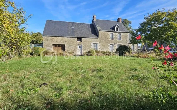 Maison 5 pièces 115 m²