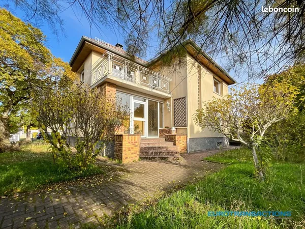 Maison 6 pièces 191 m²