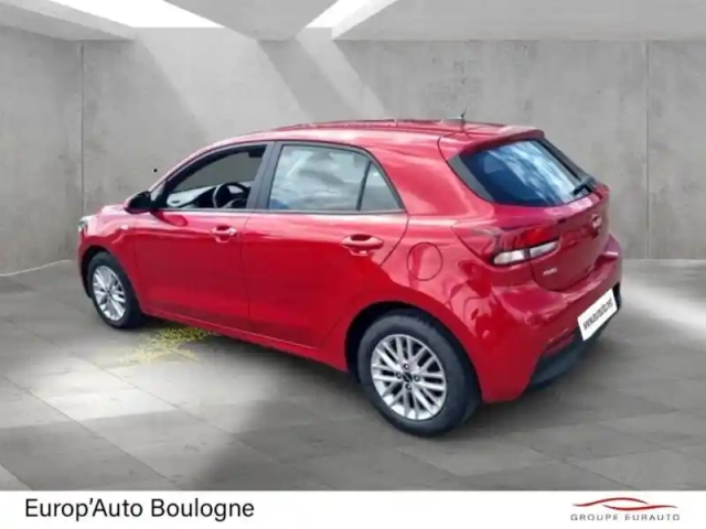 Kia Rio 1.2 dpi 84ch active — photo 7