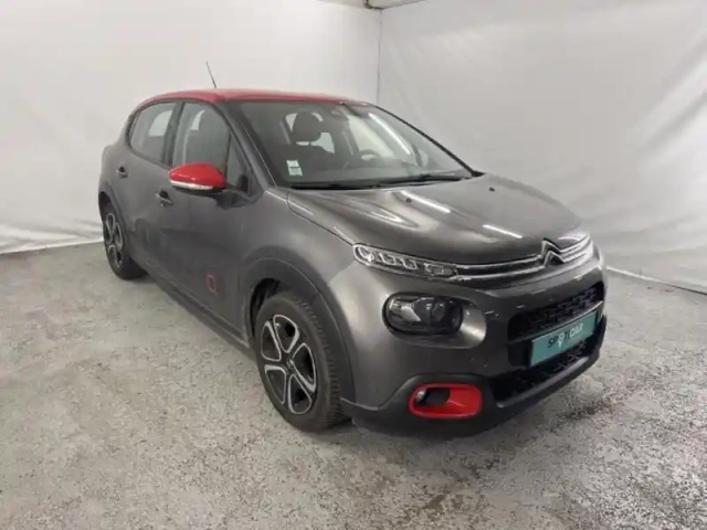 Citroën C3 puretech 82ch feel — photo 3