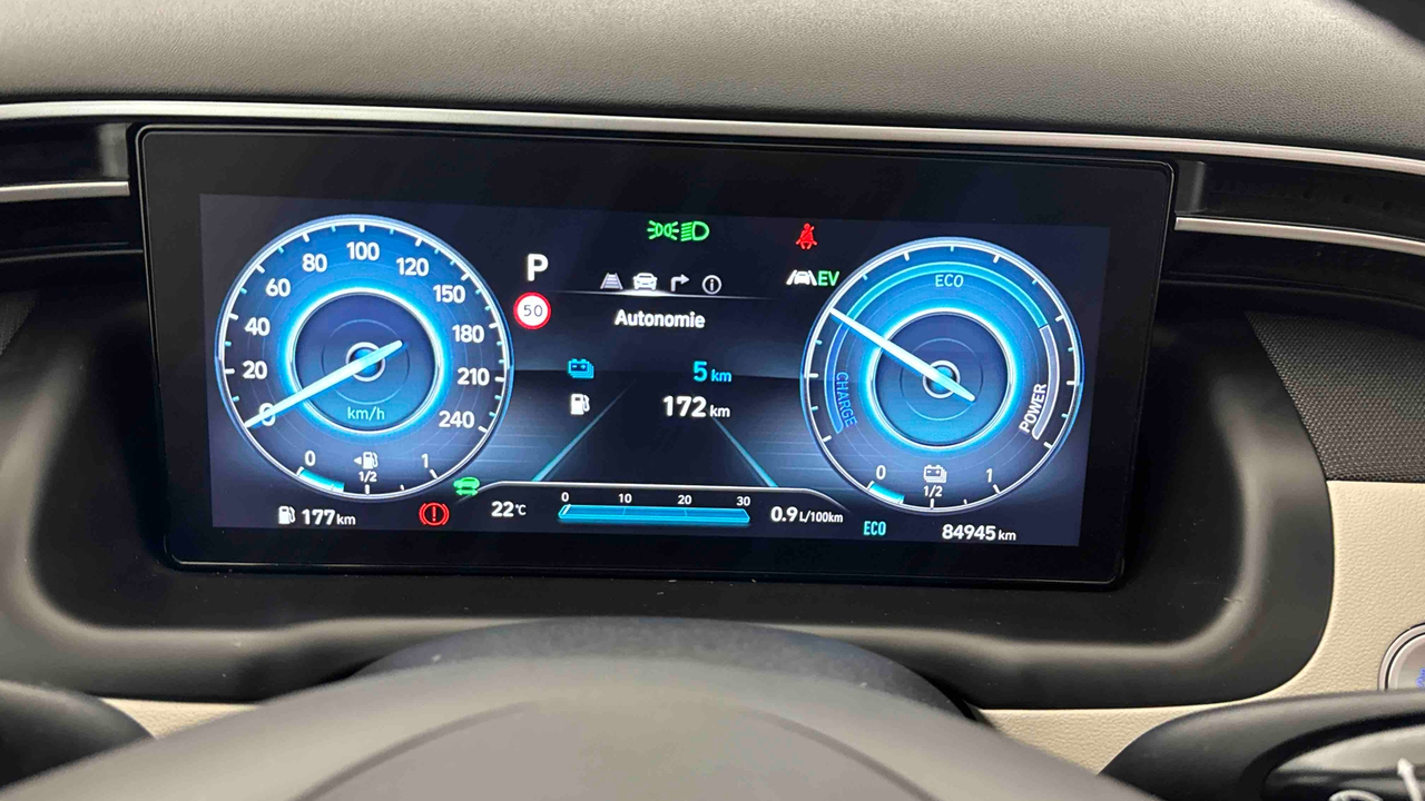 Hyundai Tucson 1.6 T-GDI 265 HTRAC Plug-in BVA6 — photo 28